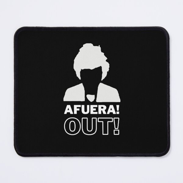 Item preview, Javier Milei, Afuera! Out! designed and sold by bArtme.