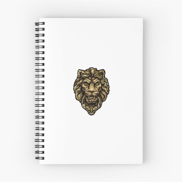 Item preview, lion designed and sold by ArtDirty.
