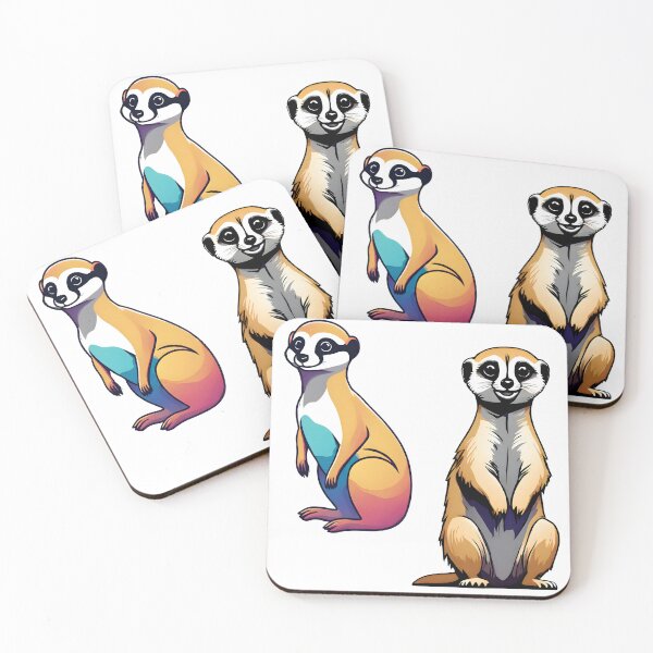 Item preview, Meerkat Duo designed and sold by Fashon1.