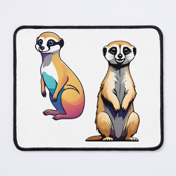 Item preview, Meerkat Duo designed and sold by Fashon1.