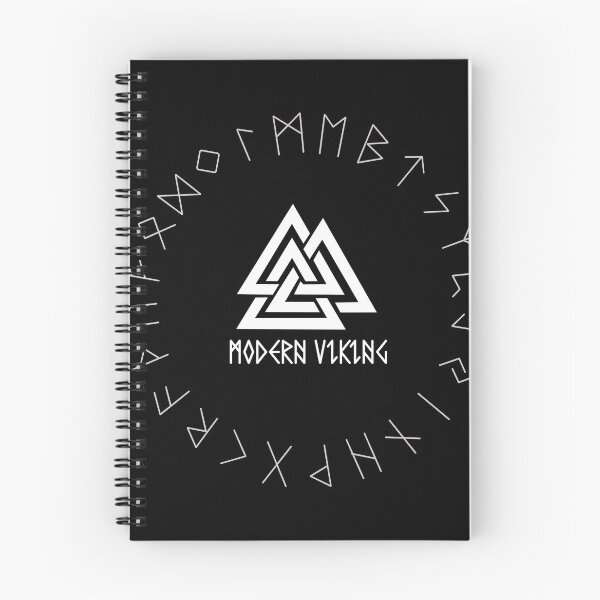 Item preview, Valknut y Runas designed and sold by Steve Anderssen.