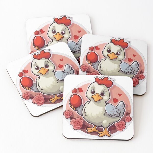 Item preview, Lovely chicken designed and sold by Shtex.