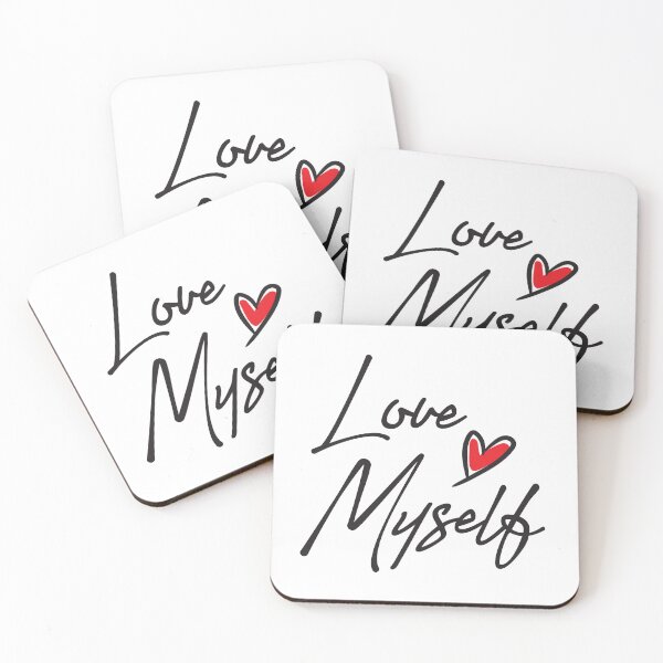 Item preview, Love Myself designed and sold by LaRubela.