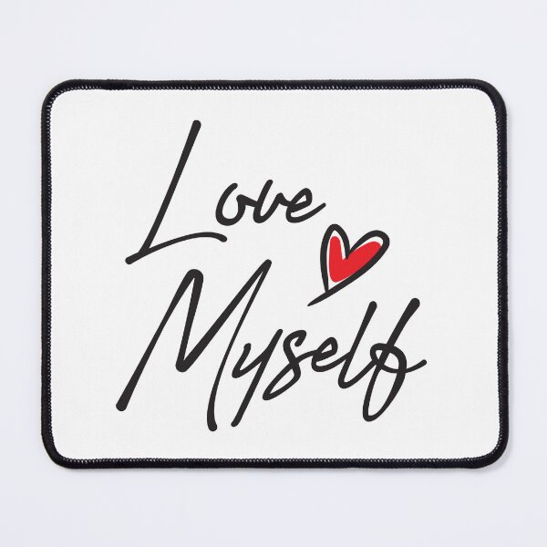 Item preview, Love Myself designed and sold by LaRubela.
