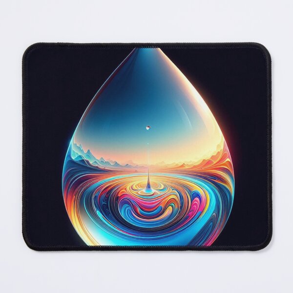 Item preview, Colored Drop of Rainbow designed and sold by Lyavalio.