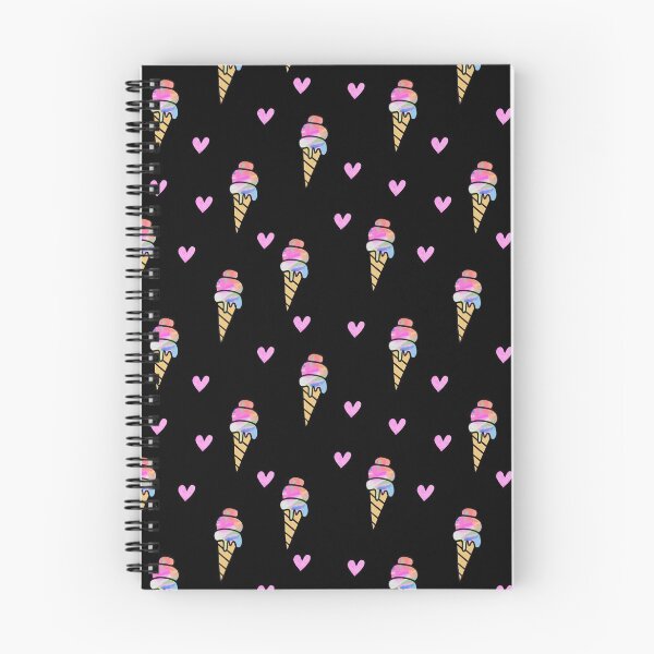 Item preview, Rainbow Ice Cream designed and sold by soverycassie.