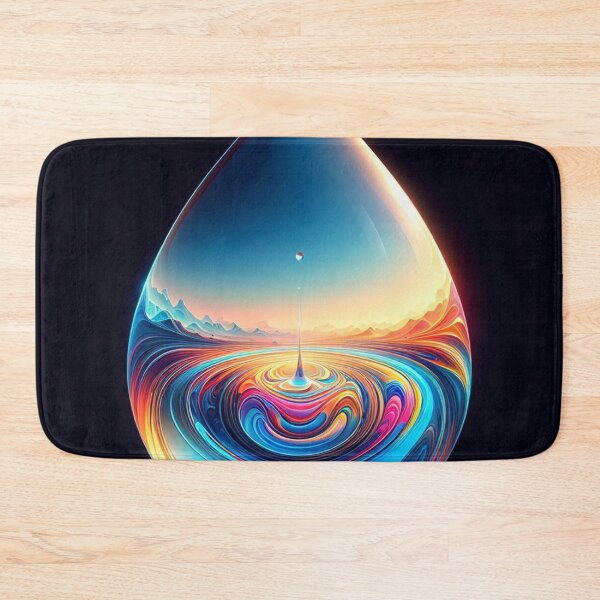 Item preview, Colored Drop of Rainbow designed and sold by Lyavalio.