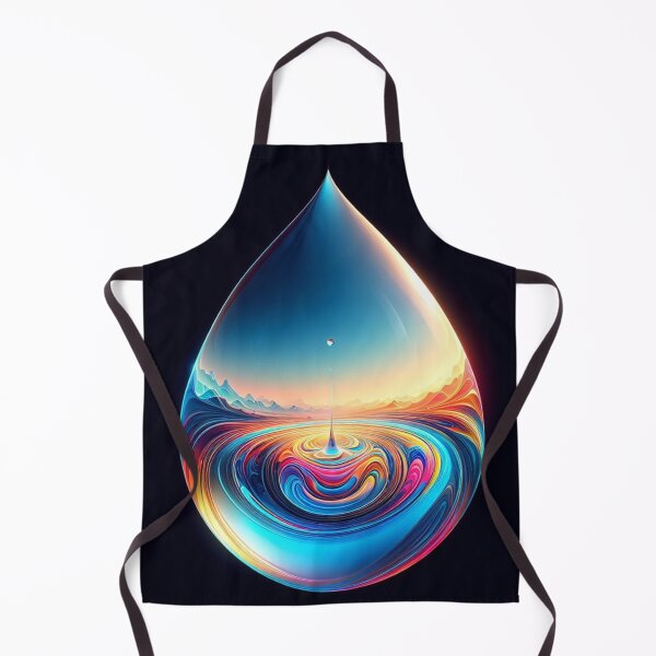 Item preview, Colored Drop of Rainbow designed and sold by Lyavalio.