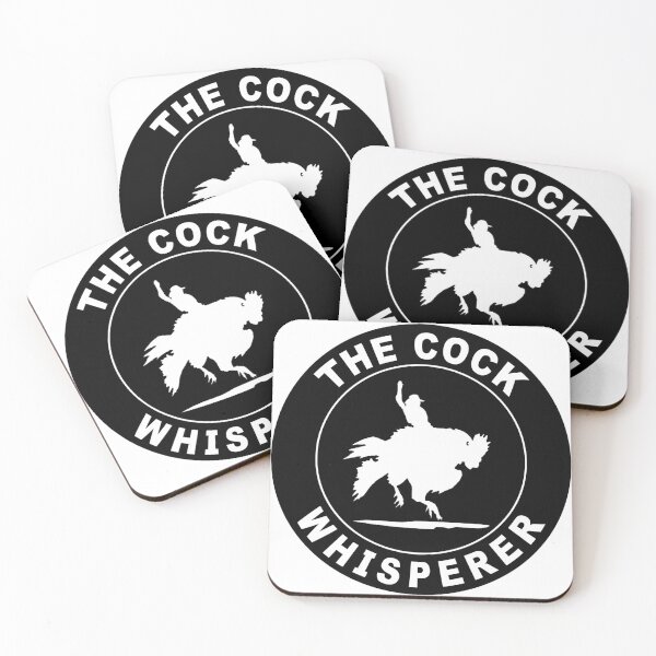 Item preview, The Whisperer of Roosters designed and sold by ColdIcedTees.