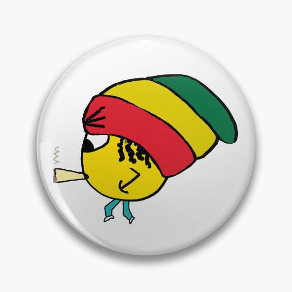 Artikelvorschau, Lustiges Rasta-Emoji entworfen und verkauft von Mark-Ewbie.