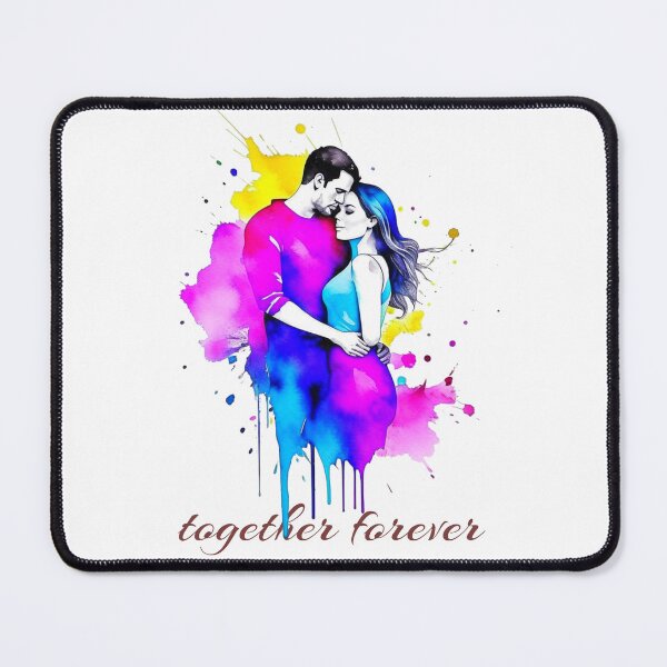 Item preview, together forever designed and sold by ishopping ★★★★★.