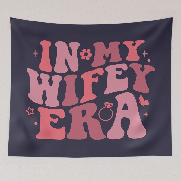 Item preview, In My Wifey Era designed and sold by DesignsbyACl.