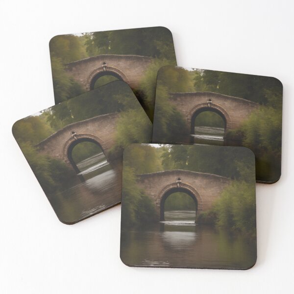 Item preview, Old Stone Bridge designed and sold by MissQuiss.