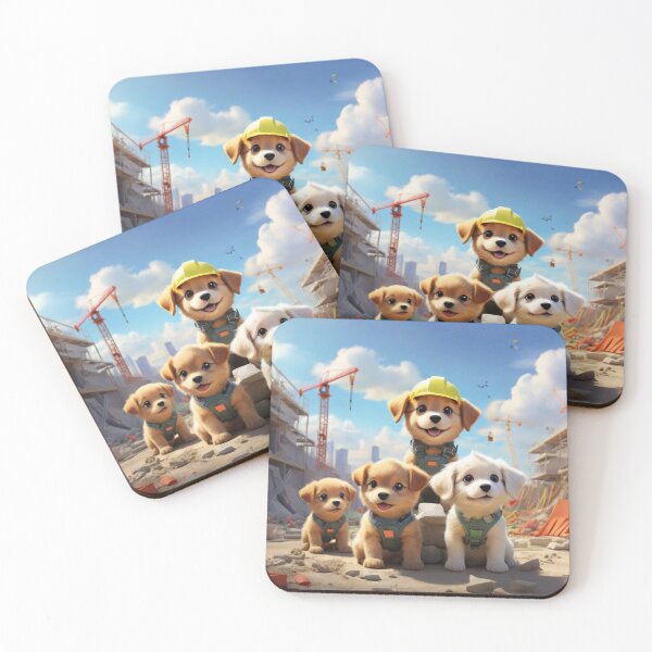 Item preview, Copy of  Puppy magic- construction designed and sold by degworld.