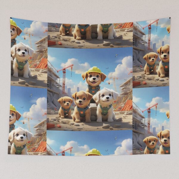 Item preview, Copy of  Puppy magic- construction designed and sold by degworld.