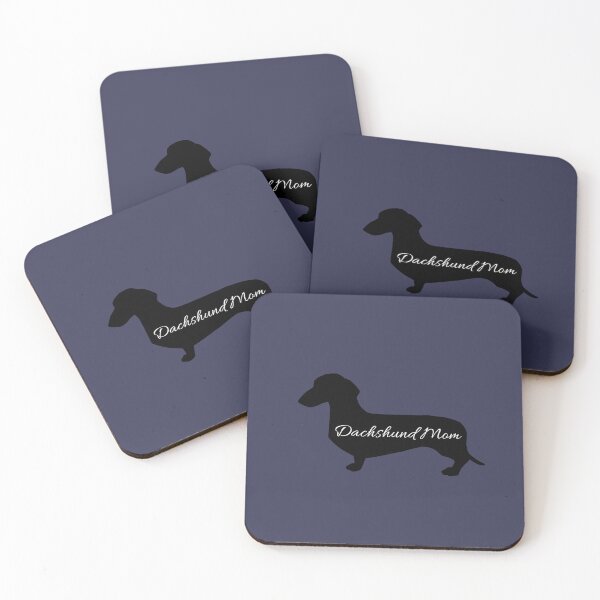 Item preview, Simple Dachshund Mom Design designed and sold by GraceDesigns26.