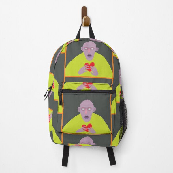 Item preview, Bald guy holding heart designed and sold by bwasylewicz.