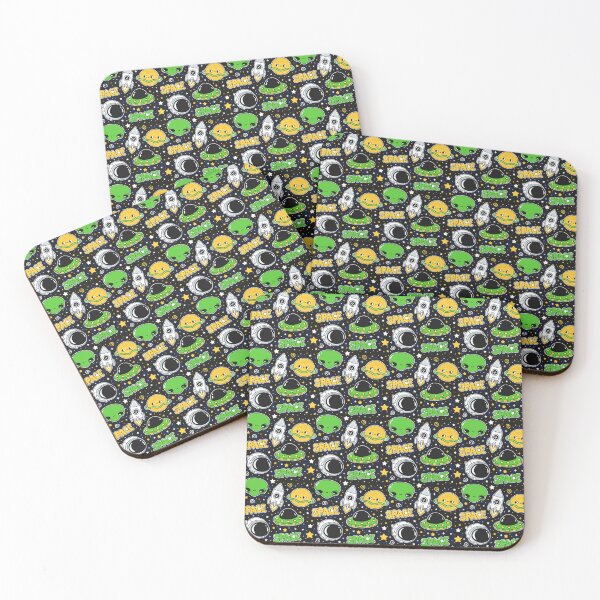 Item preview, Space design, astronomy, galaxy, nine planets, bright colors, suitable for everyone. designed and sold by isaartboho.