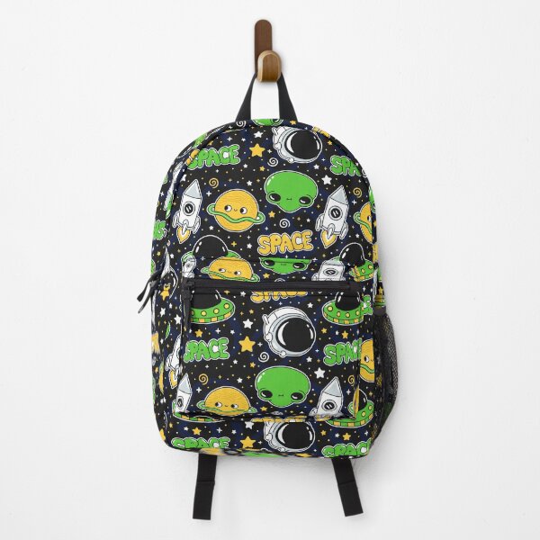 Item preview, Space design, astronomy, galaxy, nine planets, bright colors, suitable for everyone. designed and sold by isaartboho.