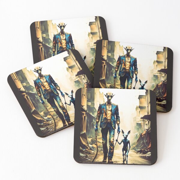 Item preview, New In Town designed and sold by Dirk Danger Designs.