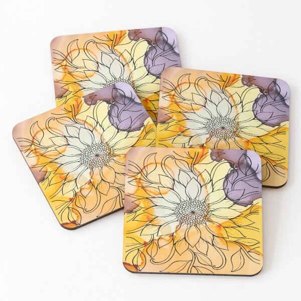 Item preview, Tinta de alcohol de dalia designed and sold by Aeressdesigns.