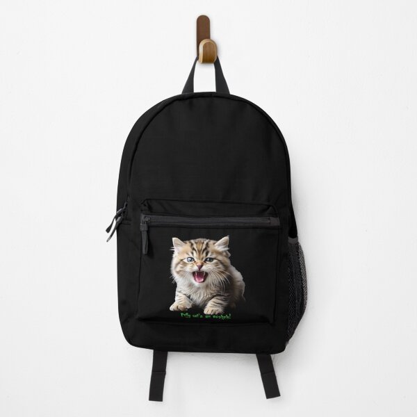 Item preview, My cat's an asshole! designed and sold by FatCatStudios.