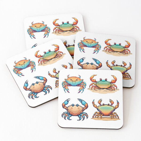 Item preview, Sand Crab Quadro designed and sold by Fashon1.