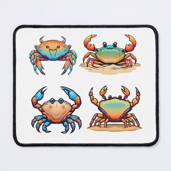 Item preview, Sand Crab Quadro designed and sold by Fashon1.
