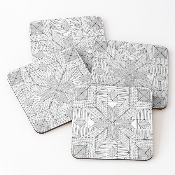 Item preview, Geo Dots designed and sold by Shilo George.
