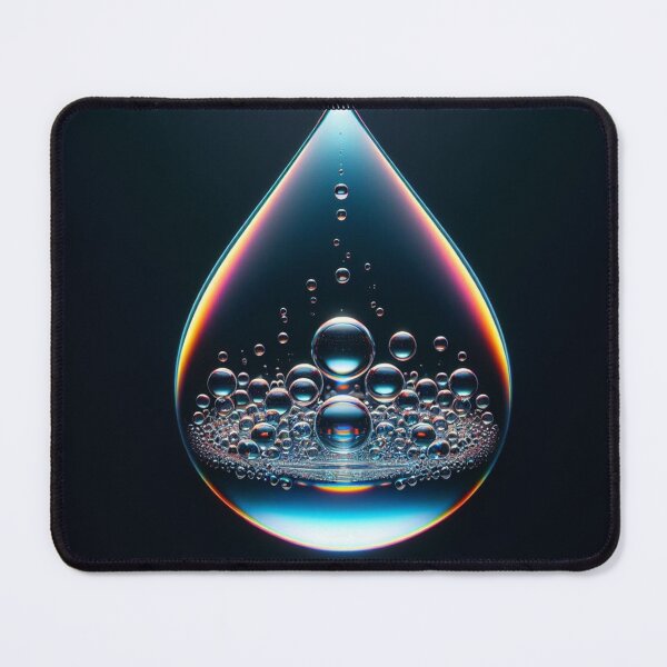 Item preview, Colored Drop of Water designed and sold by Lyavalio.