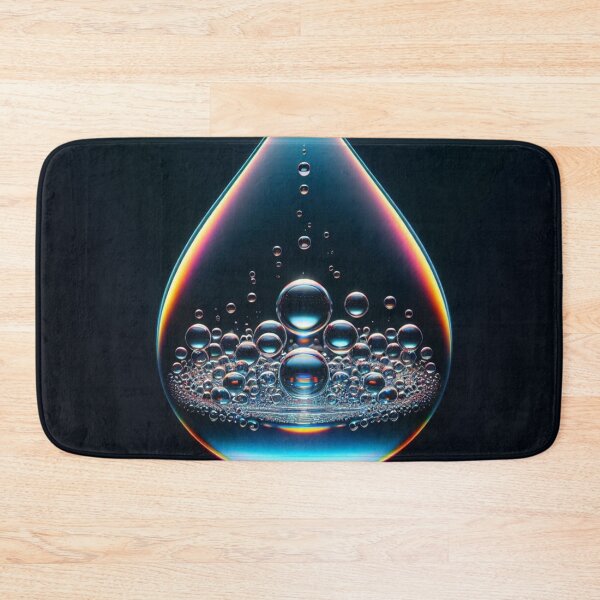 Item preview, Colored Drop of Water designed and sold by Lyavalio.