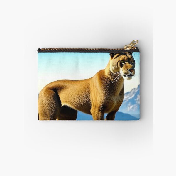 Item preview, California Mountain Lions Collection 4 designed and sold by HippieFarms11.