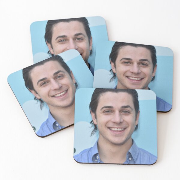Item preview, David Henrie handsome designed and sold by warshipologiste.