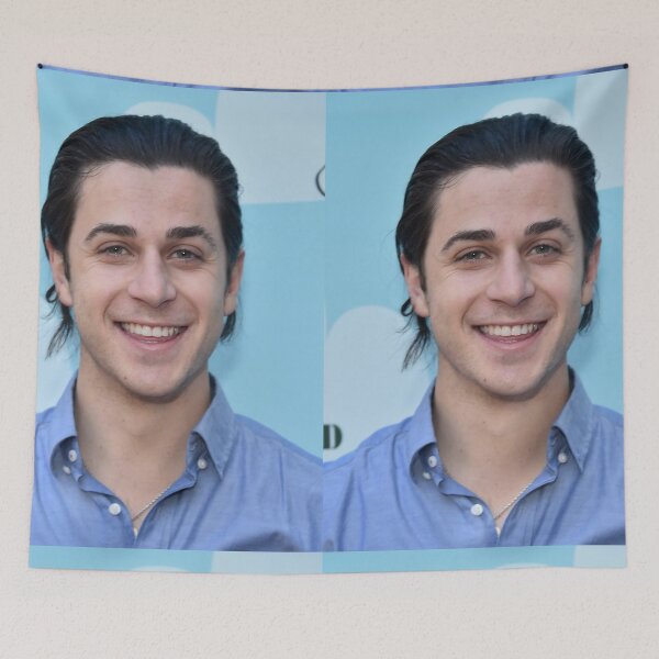 Item preview, David Henrie handsome designed and sold by warshipologiste.