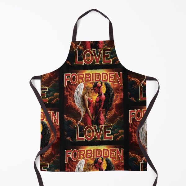 Item preview, Forbidden Love designed and sold by DonDiegosArt.