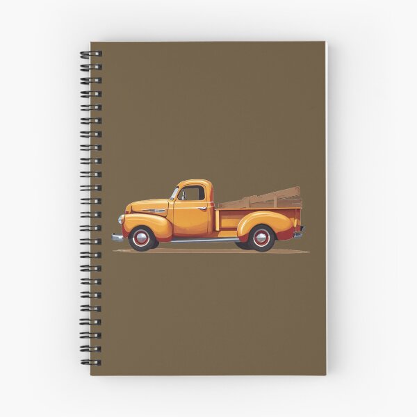 Item preview, Classic American Pickup designed and sold by ArtCraftLab.