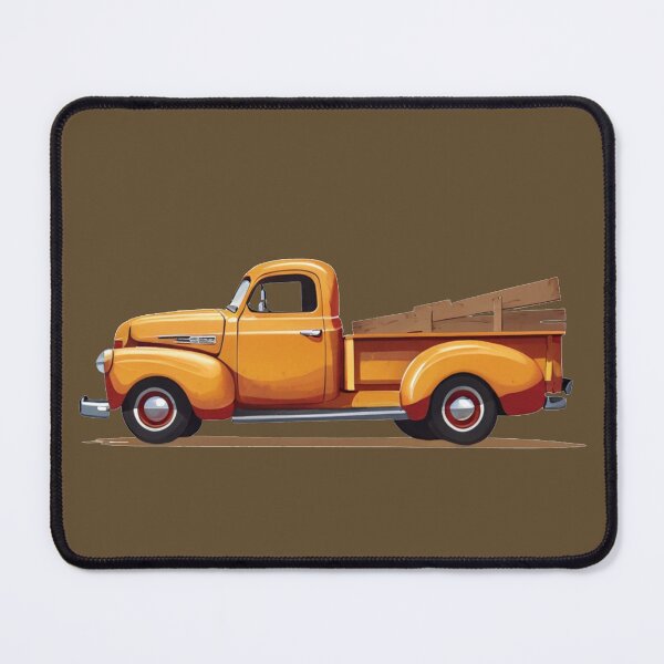 Item preview, Classic American Pickup designed and sold by ArtCraftLab.