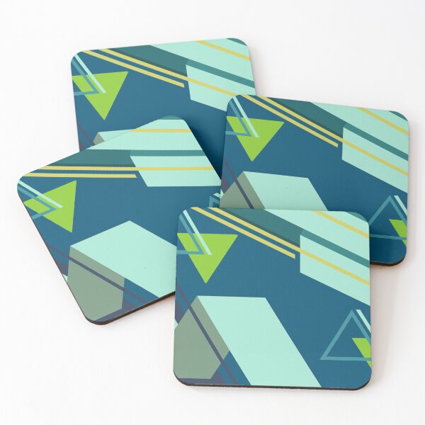 Item preview, Urban Geometry designed and sold by ErinsArtDesigns.