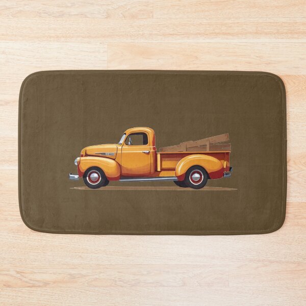 Item preview, Classic American Pickup designed and sold by ArtCraftLab.