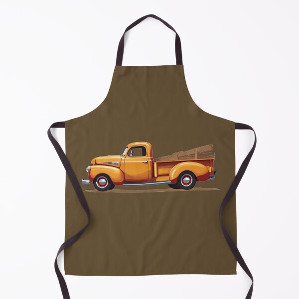 Item preview, Classic American Pickup designed and sold by ArtCraftLab.