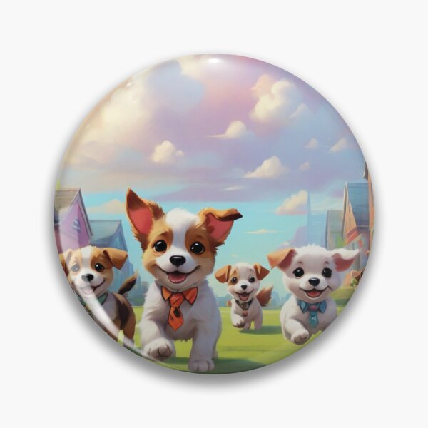 Item preview,  Puppy magic- going to the office designed and sold by degworld.