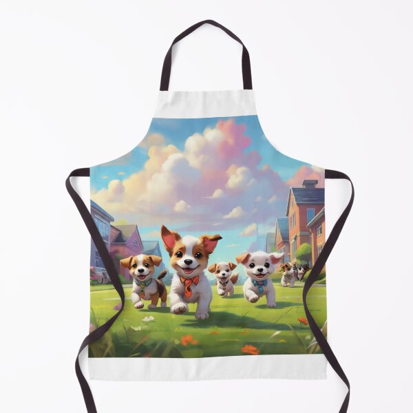 Item preview, Puppy magic- going to the office designed and sold by degworld.