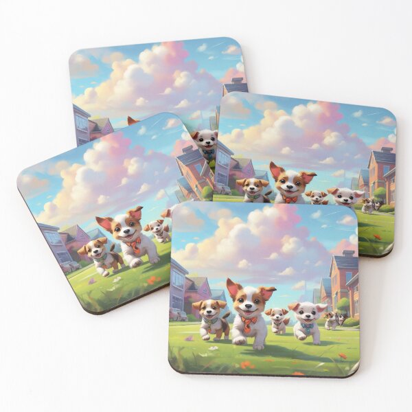 Item preview,  Puppy magic- going to the office designed and sold by degworld.