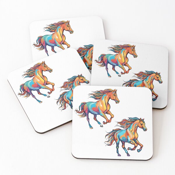 Item preview, Horses Duo designed and sold by Fashon1.