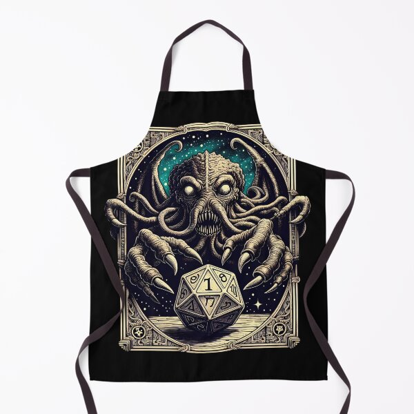 Item preview, Cthulhu and the dice of madness designed and sold by MysticVault.