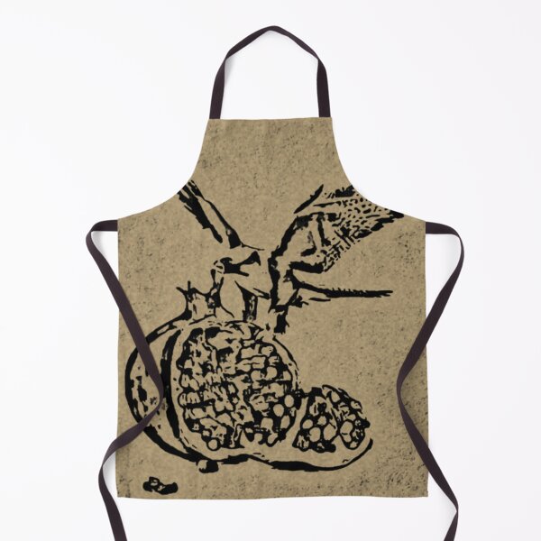 Item preview, Charcoal Pomegranate and Falcon designed and sold by RMH23.