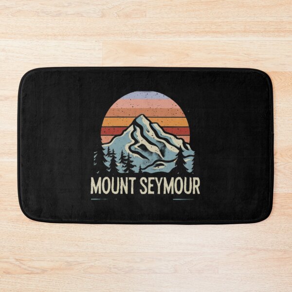 Item preview, Mount Seymour - British Columbia  designed and sold by GroovyDino.