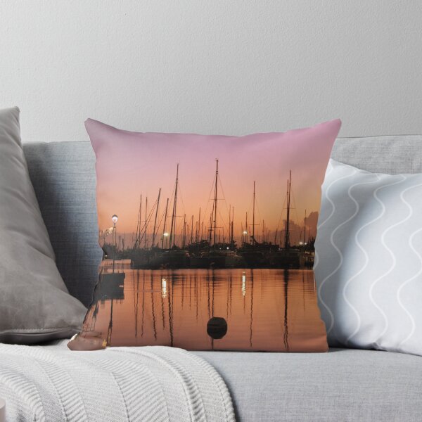 Item preview, Marina Twilight in Marigot, Saint Martin  designed and sold by Roupen BAKER.