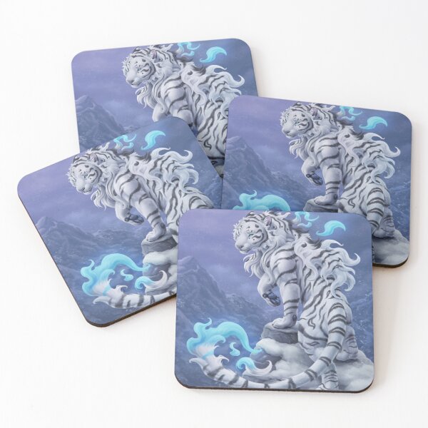 Item preview, Snowdrift Ghost designed and sold by SleepingFoxArt.