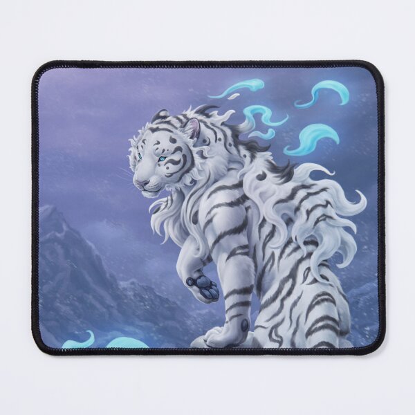 Item preview, Snowdrift Ghost designed and sold by SleepingFoxArt.